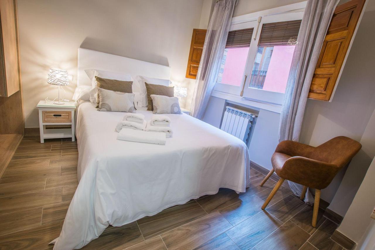 Ibericabeds Plaza Nueva Suite 21 Granada Exterior foto